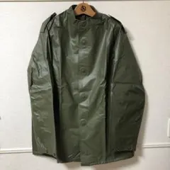 デッドストック✳︎60s スウェーデン軍 レインジャケット ミリタリー
