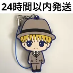 進撃の巨人 ラバーストラップ アルミン マーレ視察 偵察 侵入