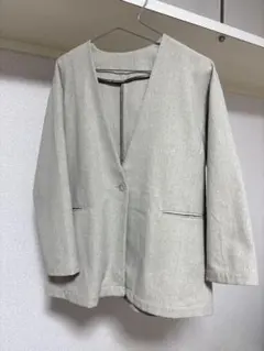 Hunch ジャケット ホワイト