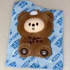 stray kids ハン ぬいぐるみ　バック　スキズ　skzoo 2026年最新】StrayKids skzoo ハンの人気アイテム - メルカリ