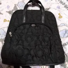 マリークワント　デイジーリュック　2way仕様バッグ♡