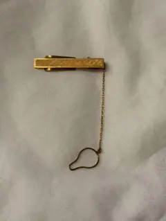 キ*コ様 K10 10金 ネクタイピン 8g 金製品 金細工 カフスボタン - メルカリ