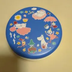 MOOMIN 裁縫セット 缶ケース入り