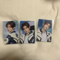 HERE&NOW ワルツ ジャンハオ ラントレ グッズ 日本限定 ゼベ