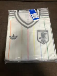 サッカー日本代表 アウェイユニフォーム レプリカ 日本サイズ5XL adidas サッカー 日本代表 アウェイ ユニフォーム レプリカ 5XLサイズ