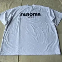 新品未使用】renoma golf レノマゴルフ モックネックシャツ M - メルカリ
