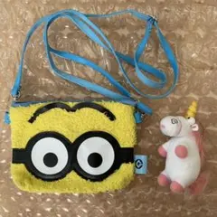 ミニオン ユニコーン セット