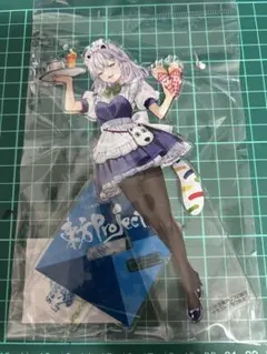 東方project 十六夜咲夜　アクリルフィギュア　よみうりランド2025