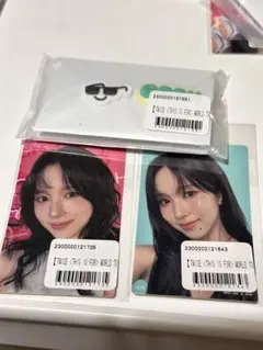 TWICE THIS IS FOR オンライン くじ ミナ