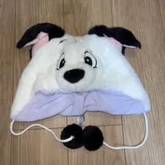ディズニーファンキャップ 101匹わんちゃん