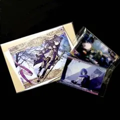 プロジェクトセカイ 東雲絵名 ウエハース ポストカード 3枚セット