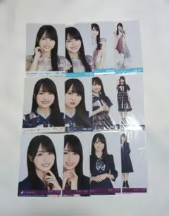 乃木坂46 生写真 チェック 賀喜遥香 コンプ - メルカリ