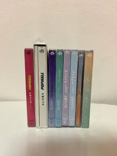 なにわ男子 シングル CD 34枚まとめ売り - メルカリ