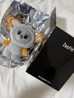 2PM zoo PM flagship フラッグシップ バッグチャーム ニックン