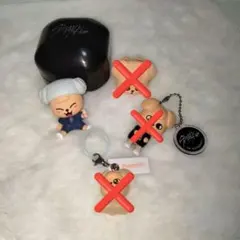 straykids スンミン パピーム サウナ ガチャガチャ