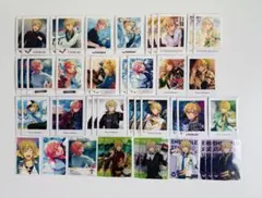 【まとめ売り】　あんスタ　羽風薫　紙類　ぱしゃこれ　ぱしゃっつ　クリアカード