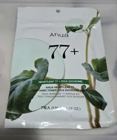 ANUA HEARTLEAF 77 シートマスク 7枚入