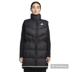 【NIKE】 Therma-FIT Loose ロング ダウンベスト