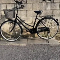 自転車（ママチャリ/変速なし）　ほぼ新品　黒色　札幌（配送不可/引渡しのみ） 楽天市場】【speedworld】自転車【地域限定】 完成品 組立不要