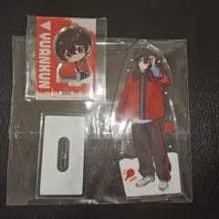 カラフルピーチ/ゆあんくん/アクリルスタンド/アクスタ/一番くじ/ぎゅぎゅっと