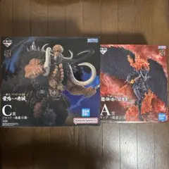 値下げ！一番くじ ワンピース EX A賞 キング C賞 ジャック