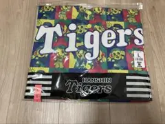 ある様専用 阪神タイガースローマ字表記の関西弁 ユニフォーム XO