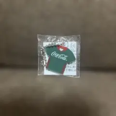 コカ・コーラ ユニフォーム型 キーホルダー