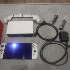 Nintendo Switch 有機ELモデル 本体