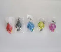 ぷるるんっ！しずくちゃん めじるしアクセサリー2 コンプリートセット