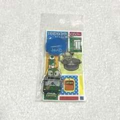 みんくる　アクリルスタンド　キーホルダー　都営バス