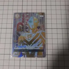 ウルトラマンガイア スプリーム・ヴァージョン UR トレーディングカード