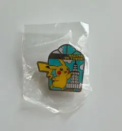 非売品 パリ 五輪 オリンピック ピカチュウ ピンバッジ ポケモン