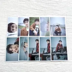 超特急 タクヤ 31th 生誕 生写真 セット②