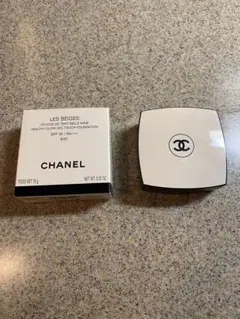 CHANEL LES BEIGES B20 クッションファンデーション　未開封