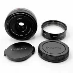 LUMIX ミラーレス一眼カメラレンズ 20mm F1.7 美品 楽天市場】レンズ lumix 20mm f1．7の通販