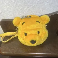 プーさん パスケースポシェット