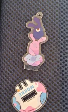 地縛少年花子くん　勿怪　もっけ　アヌリルスタンド・キーホルダー