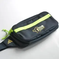 ウエストポーチ フリー アディダス ベルリンマラソン 50周年 記念 新品 限定