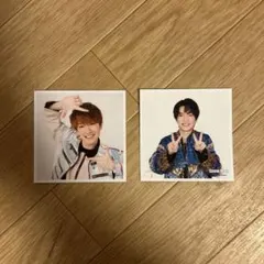 Snow Man 深澤辰哉 ましかくフォト カウコン