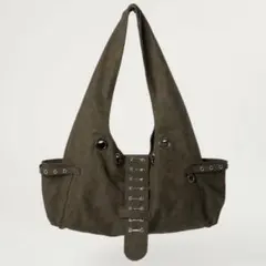 DTYYPE メタルフックアイレットバッグ