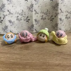 カービィ フィギュアセット 4点