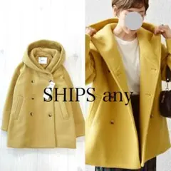 フード ピーコート