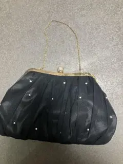 エニシス anysis パーティバッグ　クラッチバッグ
