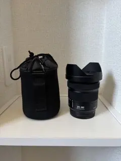 LUMIX S 20-60mm F3.5-5.6 レンズのサムネイル