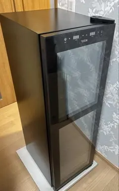 コンプレッサー式ワインセラー PlusQ 31本用 - メルカリ