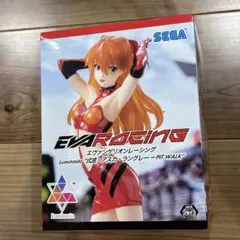 エヴァンゲリオンレーシング Luminasta 