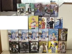 プライズ　フィギュア　まとめ売り　14点 プライズフィギュア まとめ売り 14点セット - メルカリ
