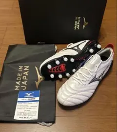新品未使用 タグ箱付き☆ミズノ モレリア ネオ4 β JAPAN 26cm - メルカリ