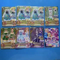 アイカツカード(星座ドレス)まとめ売り