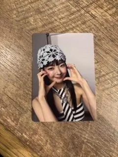 itzy リア collector 12/6 特典トレカ